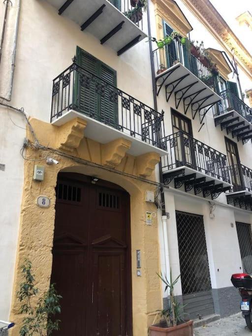A Casa Di Simona Apartment Palermo Exterior photo