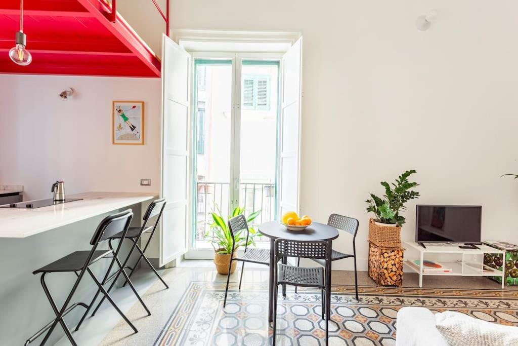 A Casa Di Simona Apartment Palermo Exterior photo